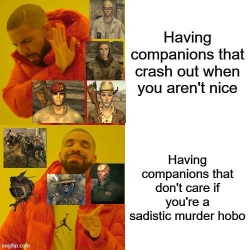 The image features Drake in two contrasting poses: one with his hand to his ear looking annoyed, and another with a smug…