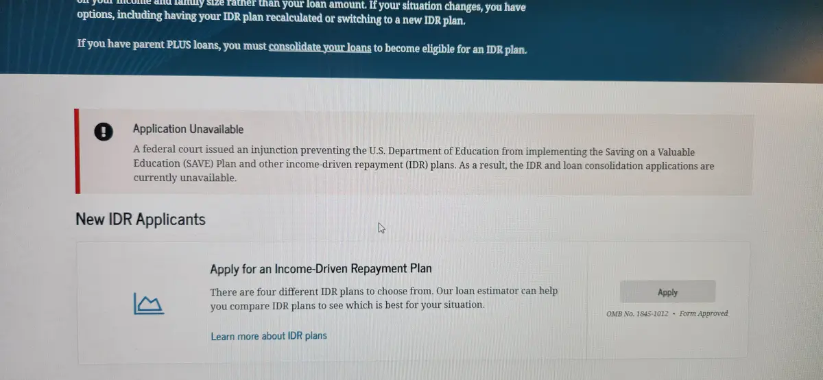 Reminder: Reapplying for My Student Loan Repayment Plan, Thanks to You-Know-Who!