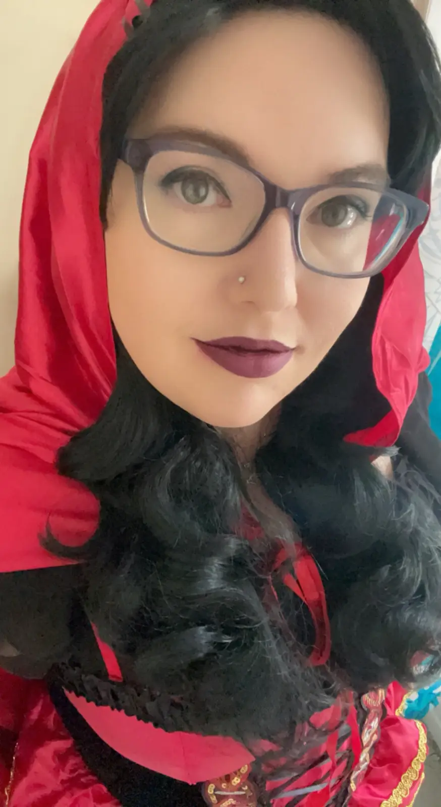 The Enchanting Story of Little Red Riding Hood