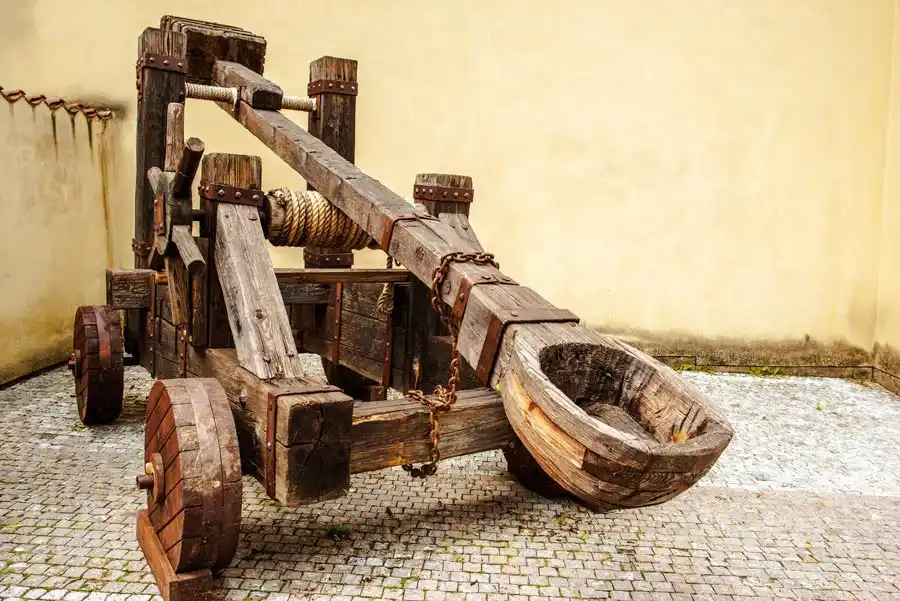 Exploring SCP-1213: The Mysterious 'Orphaned Catapult'