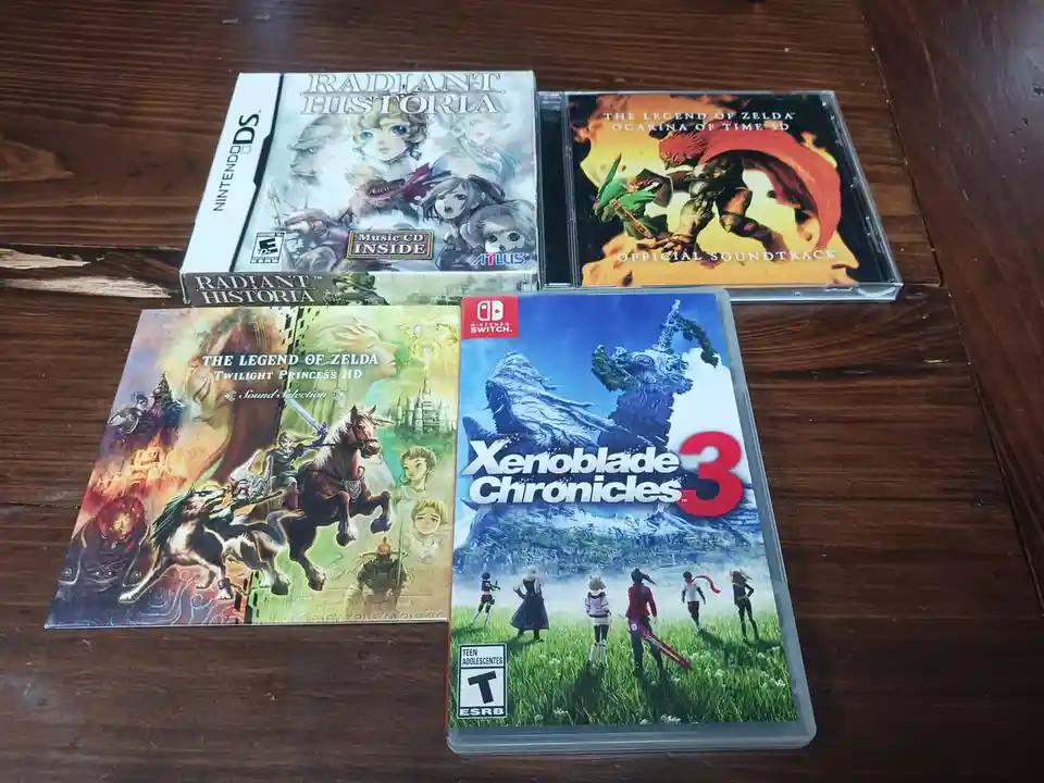 Surprising Christmas Gifts from My Gamer Friend!