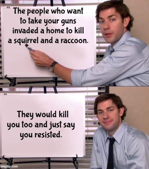 A two-panel meme featuring actor John Krasinski from 'The Office'. In the top panel, he writes on a whiteboard with a marker…