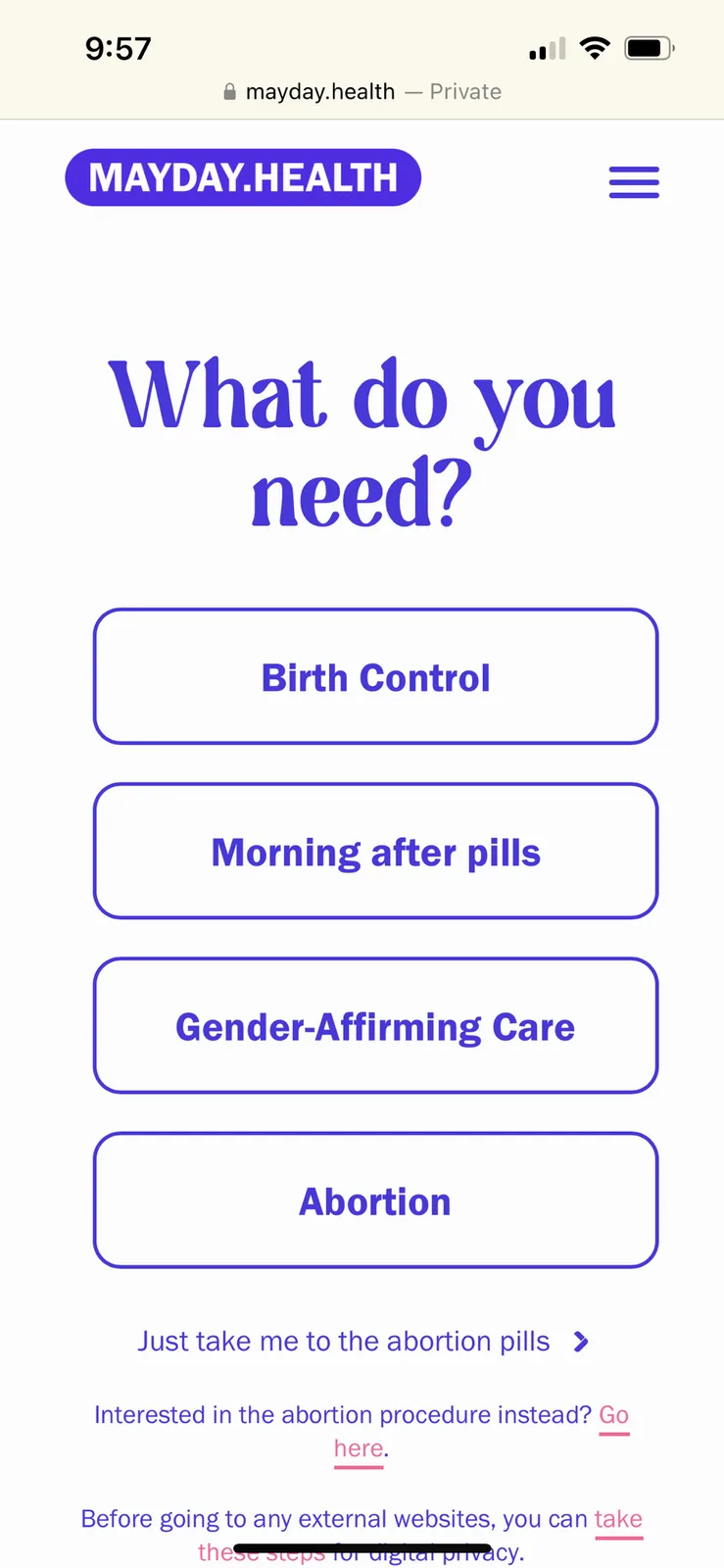 Your Daily Reminder: Stand Up for Reproductive Rights!