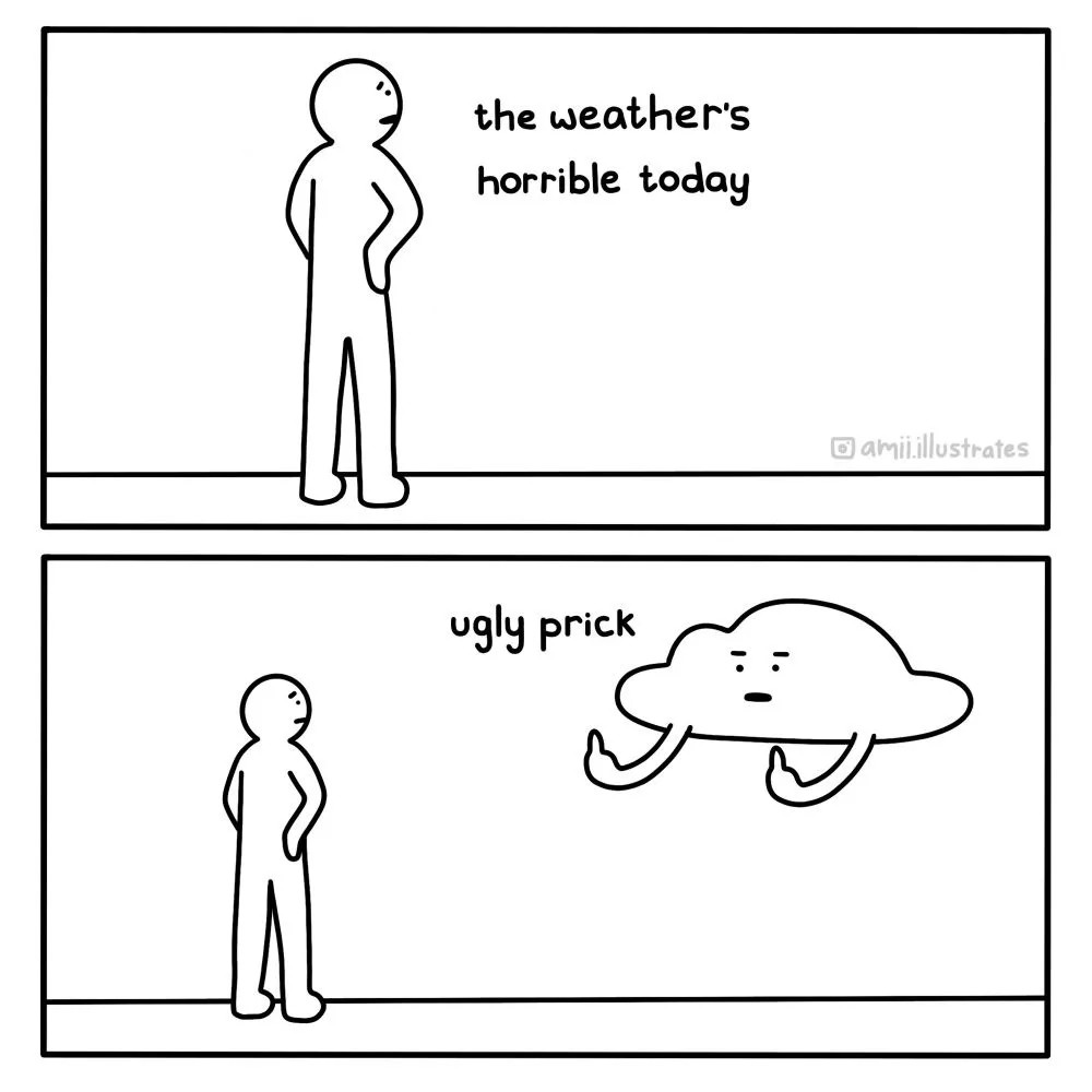 Laughter Overload: Just Can't Stop Chuckling!