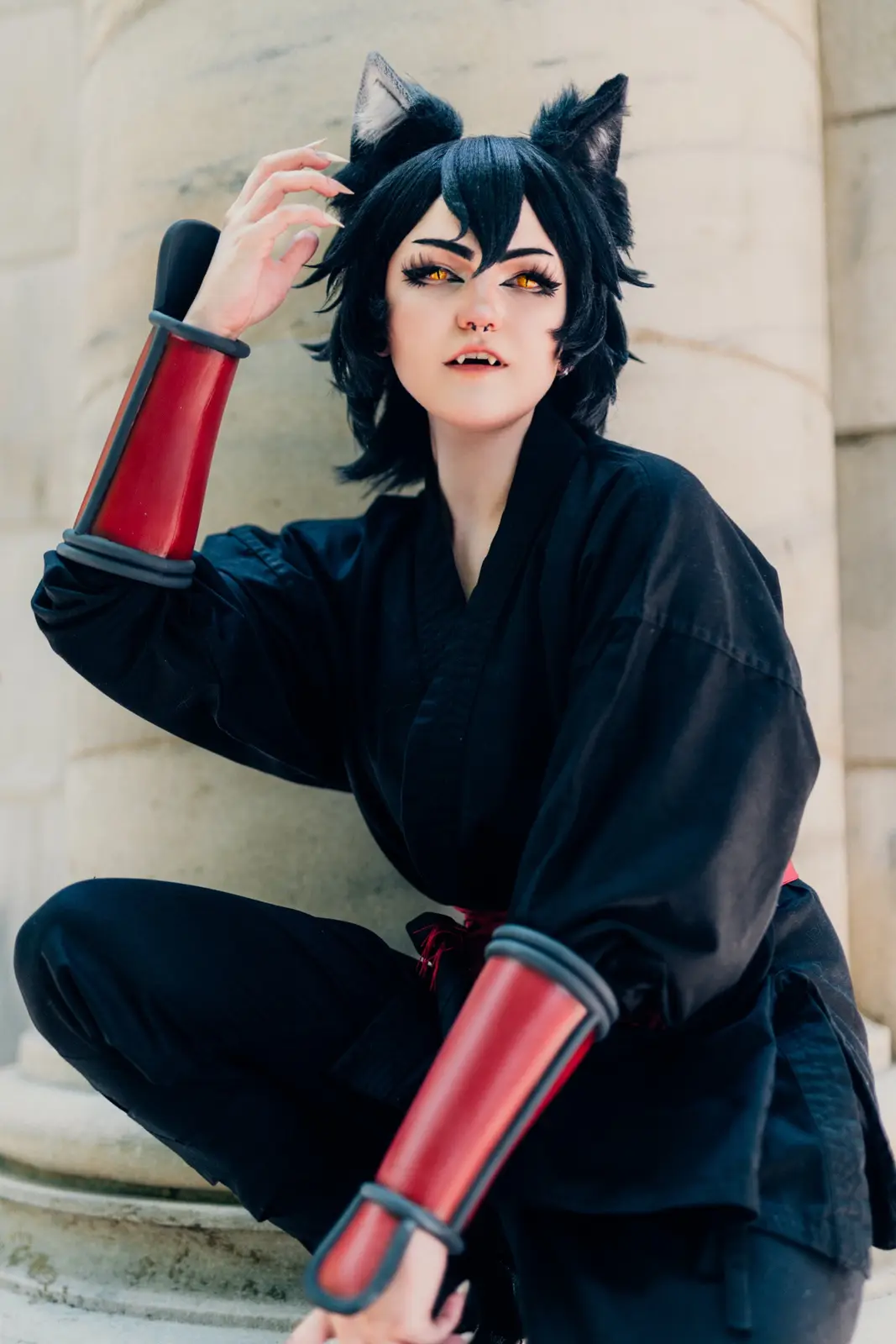 Check Out This Amazing Izutsumi Cosplay from Delicious in Dungeon!