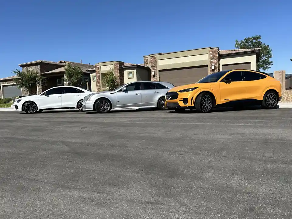 Car Meet Alert! I've got some exciting things to share, including a few surprises with dogs at the end!