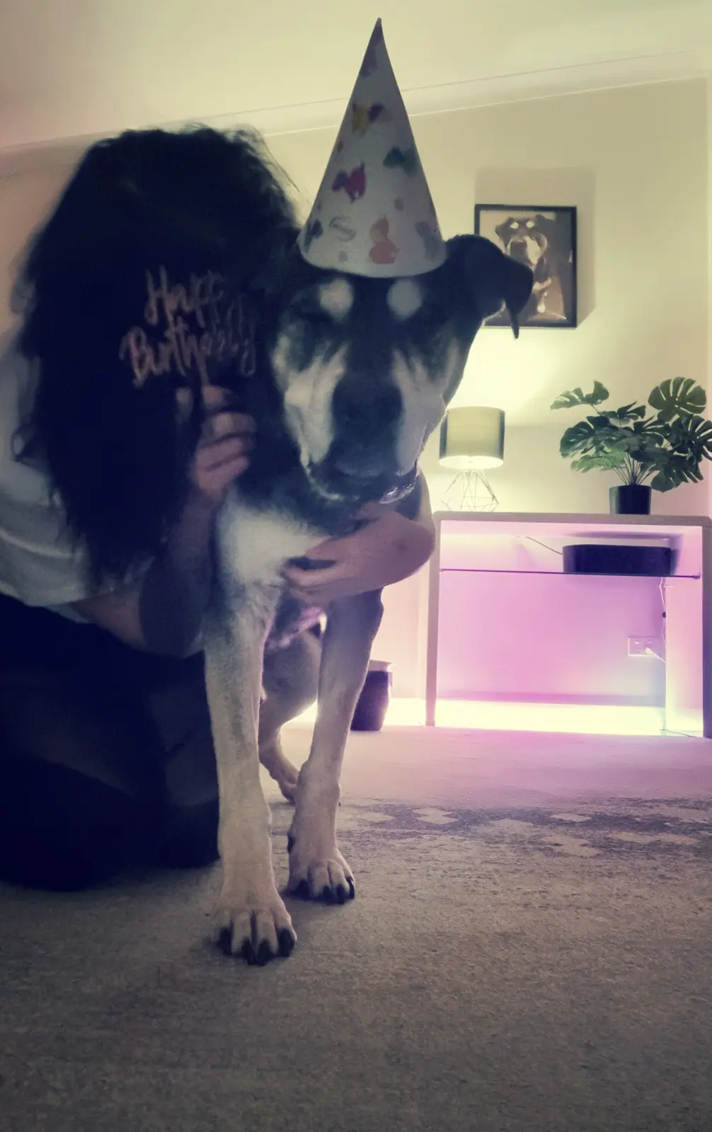 She Made It! Celebrating Leela's Birthday!