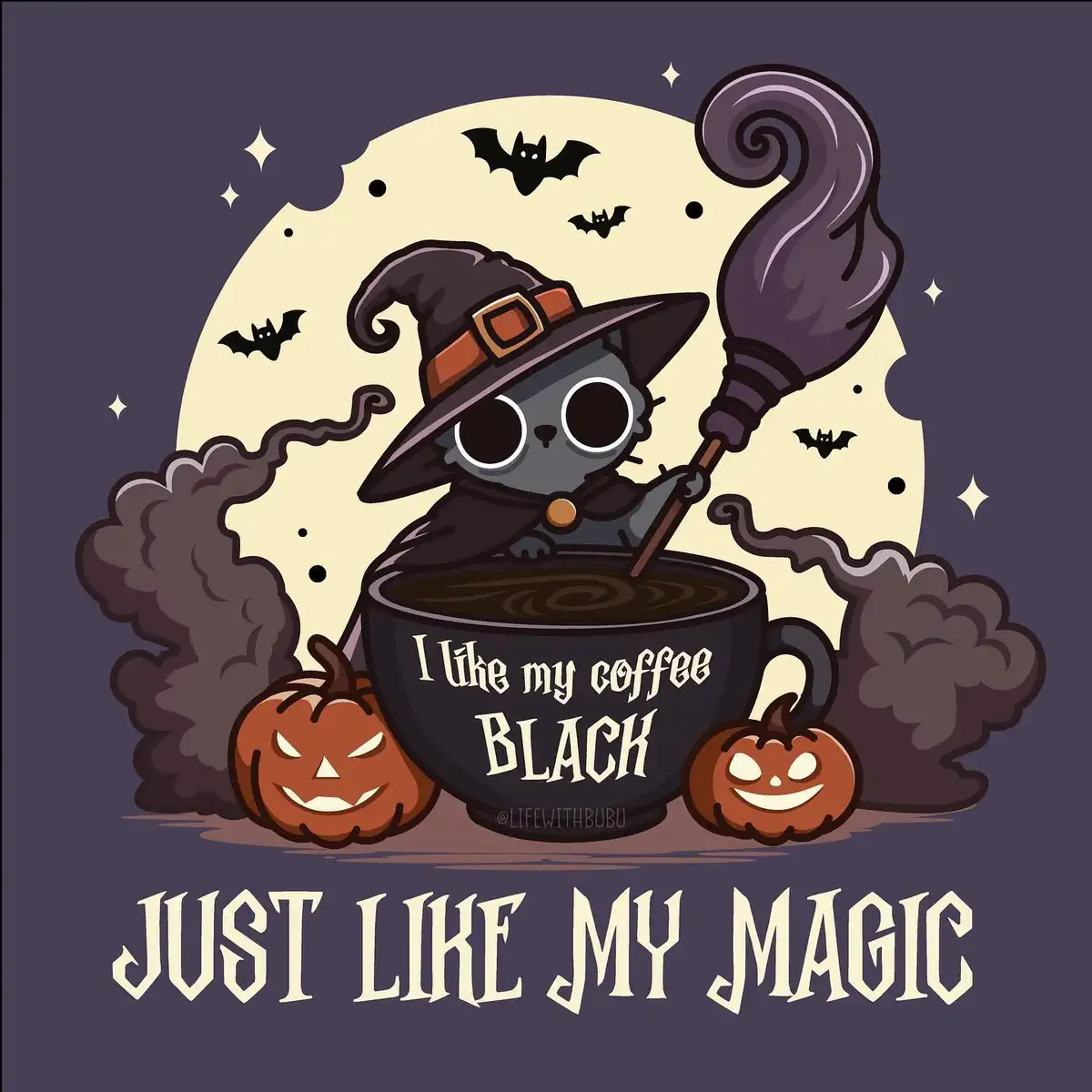 Just Like Magic, Isn't It?