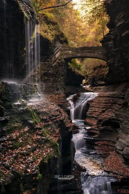 Discover the Beauty of Rainbow Falls