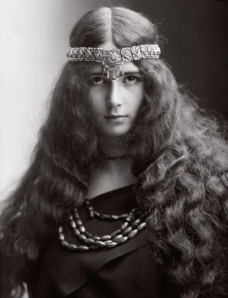 Cléa de Mérode: A Glimpse into the Past