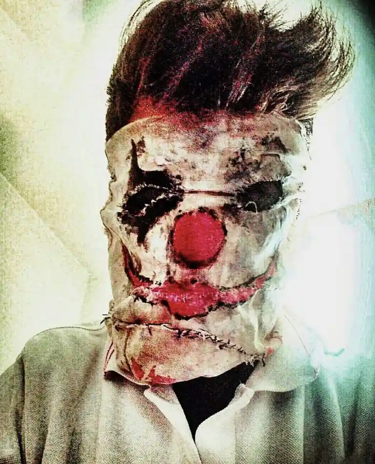 What Do You Think of My Halloween Costume?