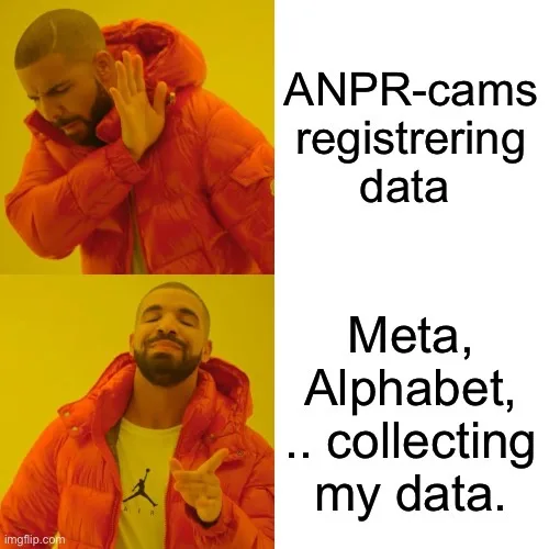 The image is a two-panel meme featuring Drake. In the top panel, he covers his ear with a pained expression, with text…