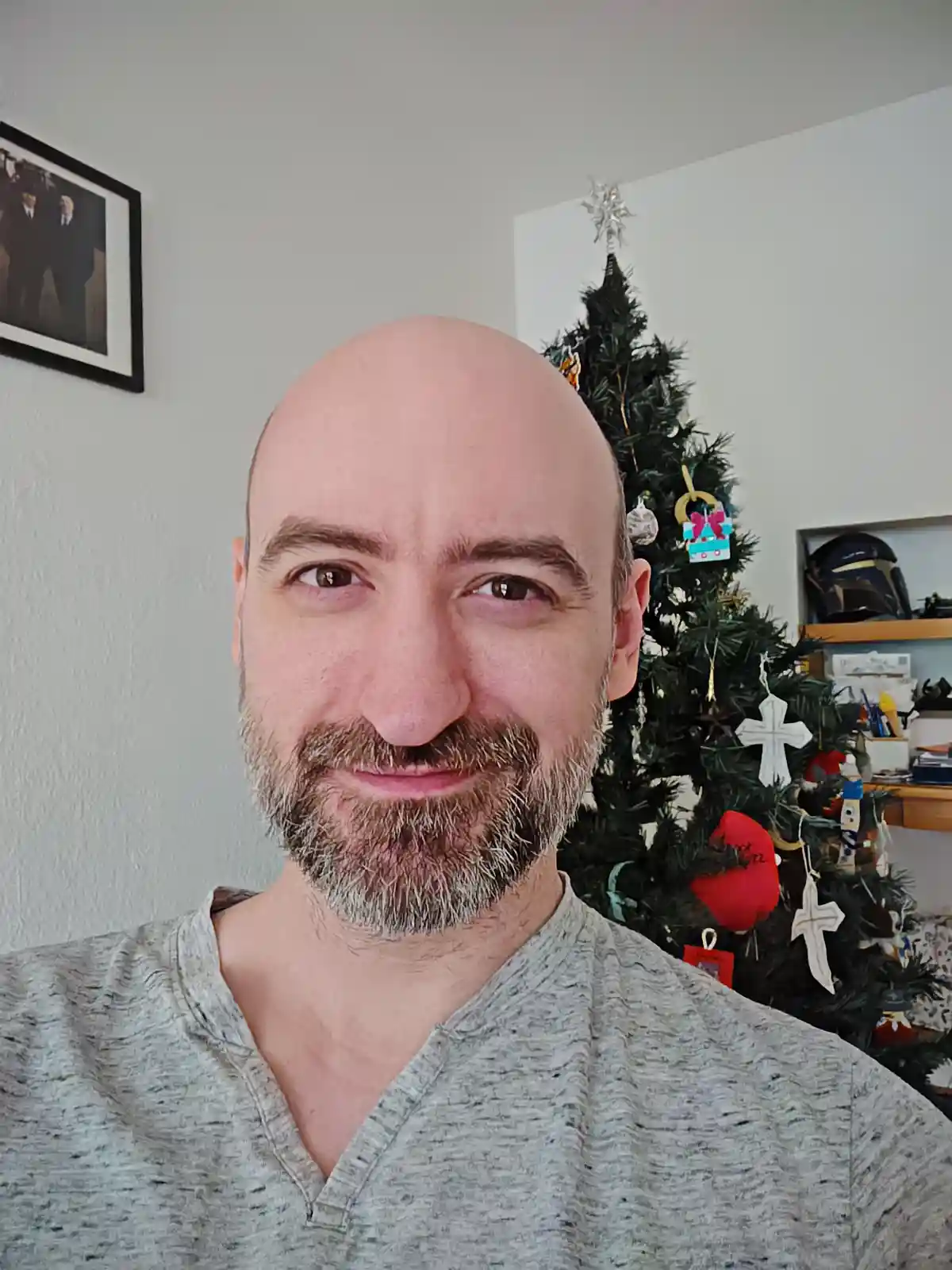 A heartfelt Merry Christmas to all the weary parents out there