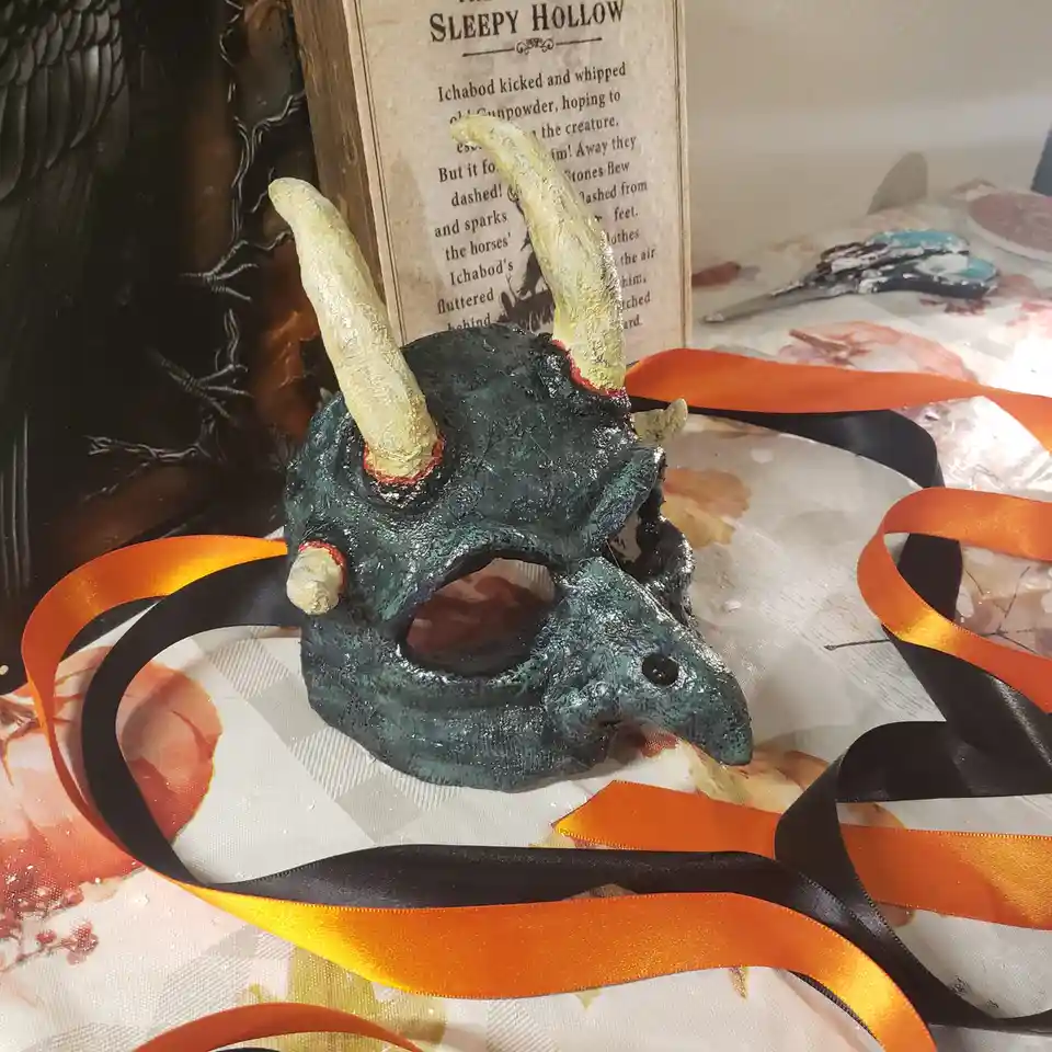 Unveiling the Halloween Mask of 2024