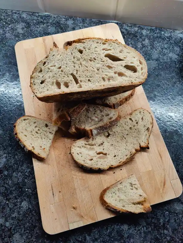The Art of Making Sourdough Bread