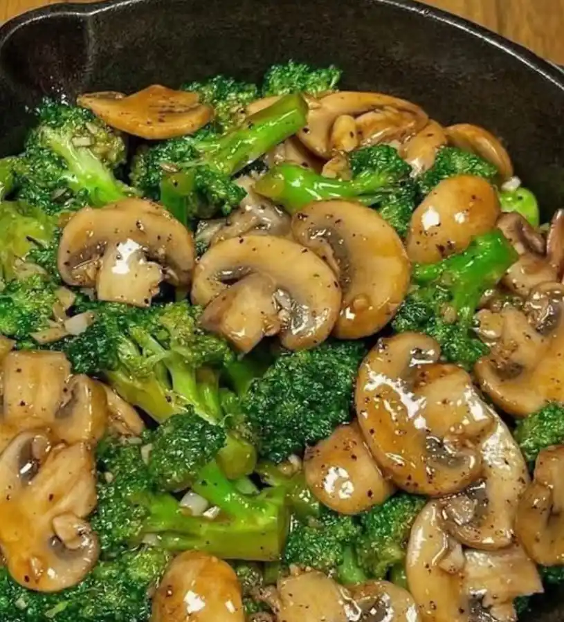 Savor the Flavor with This Broccoli and Mushroom Stir Fry Recipe