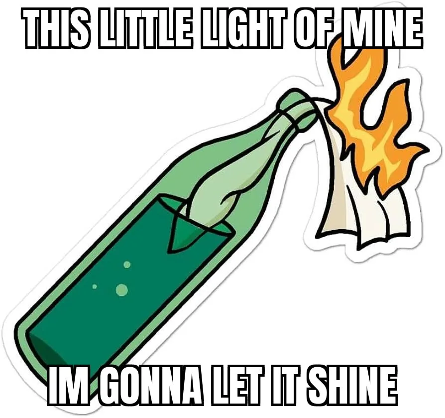 In Light of Recent Events, This Might Come in Handy Soon