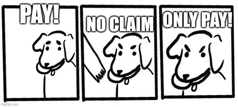 A Creative Take on Insurance Companies from a Few Months Ago