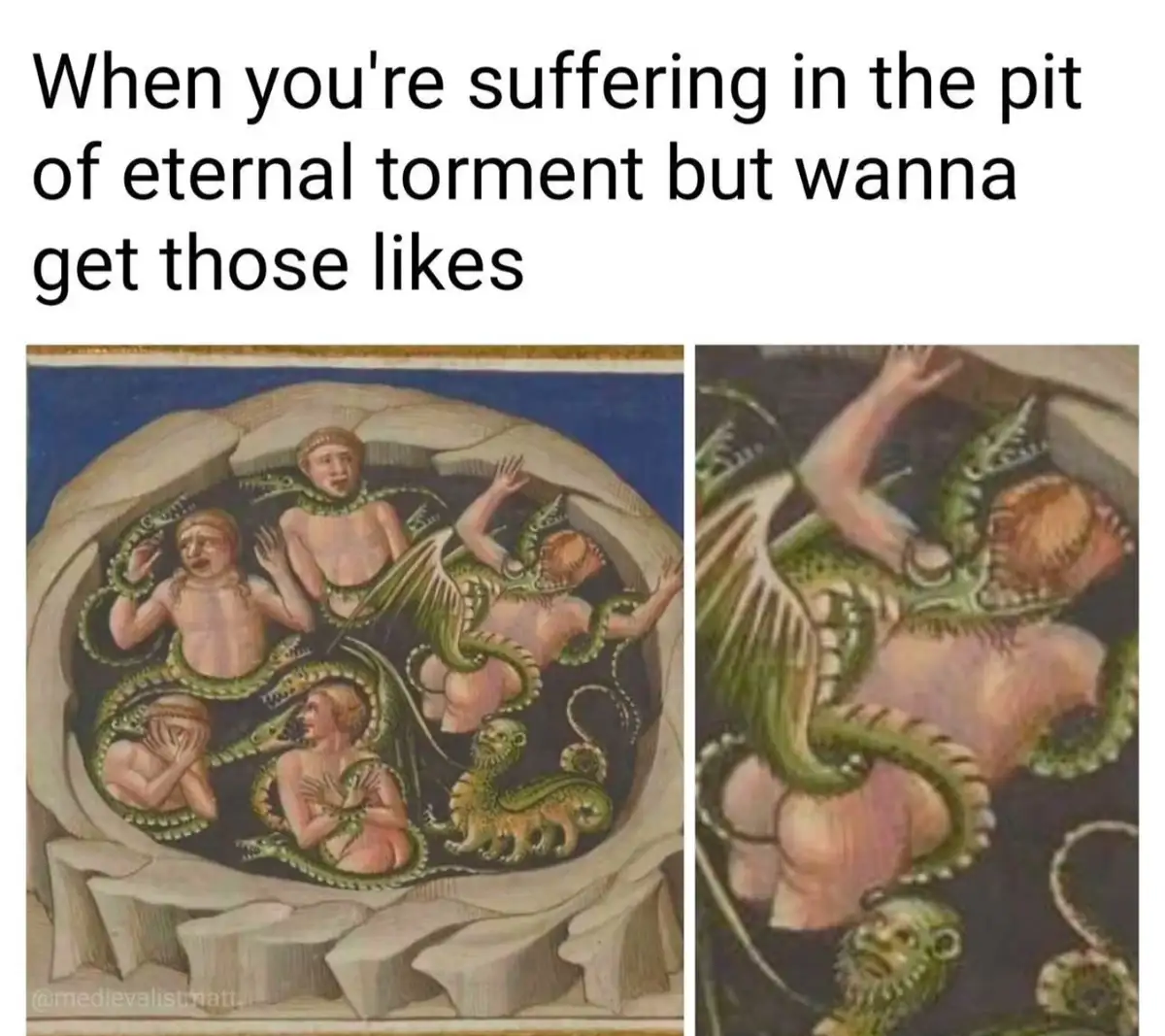 Me Every Thursday: The Struggle is Real