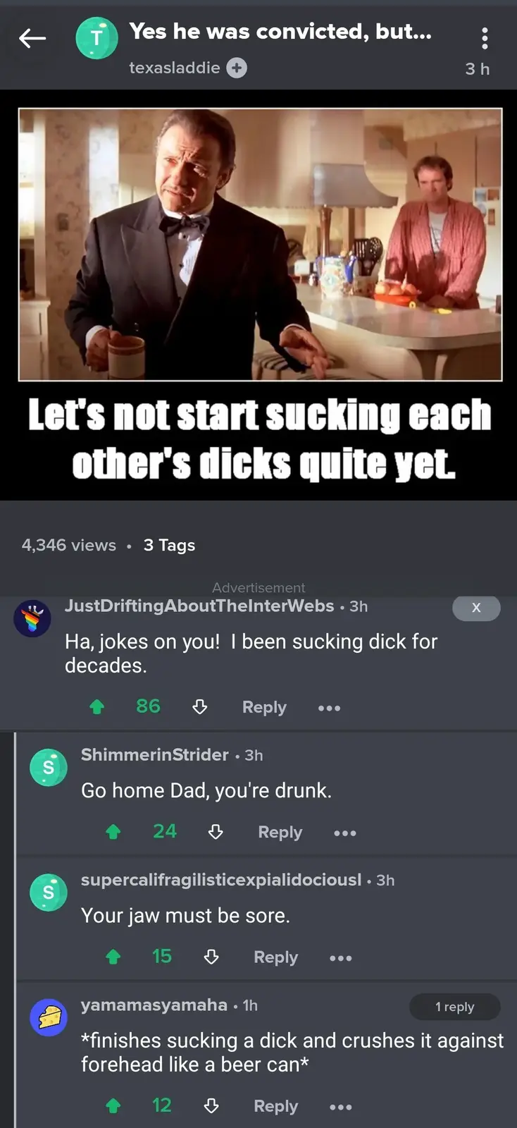 Daily Dose of Laughter: My Favorite Imgur Comments #9