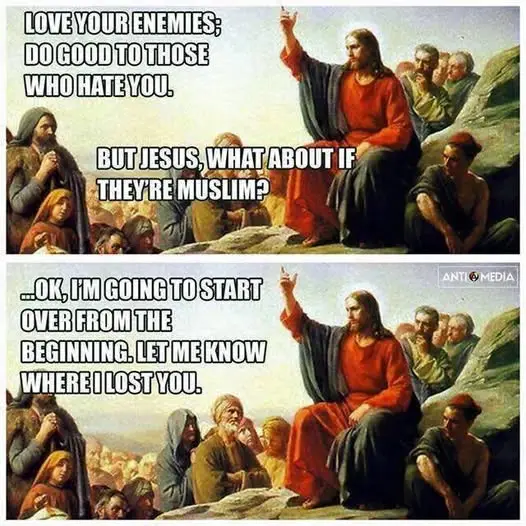 Starting Fresh: A Message from Jesus
