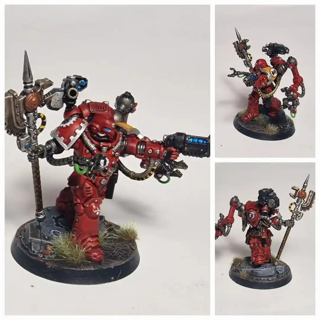 Warhammer 40k Figures Available for Sale!
