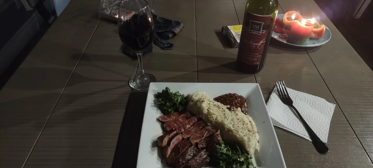 Cooking and Eating: My Two Greatest Passions
