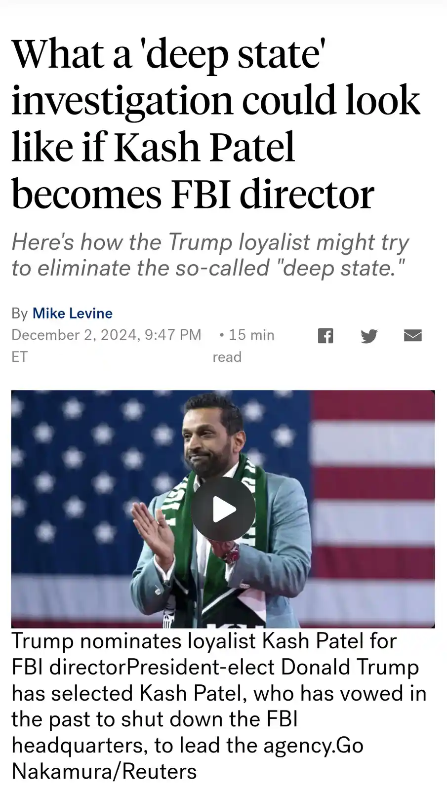 This is genuinely spine-chilling!