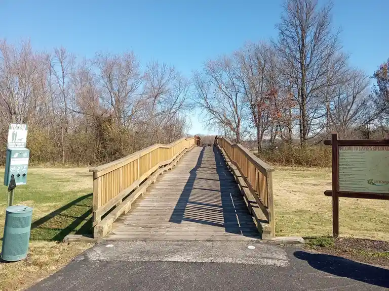 Exploring Jasper Riverwalk: A Day to Remember on December 7, 2024