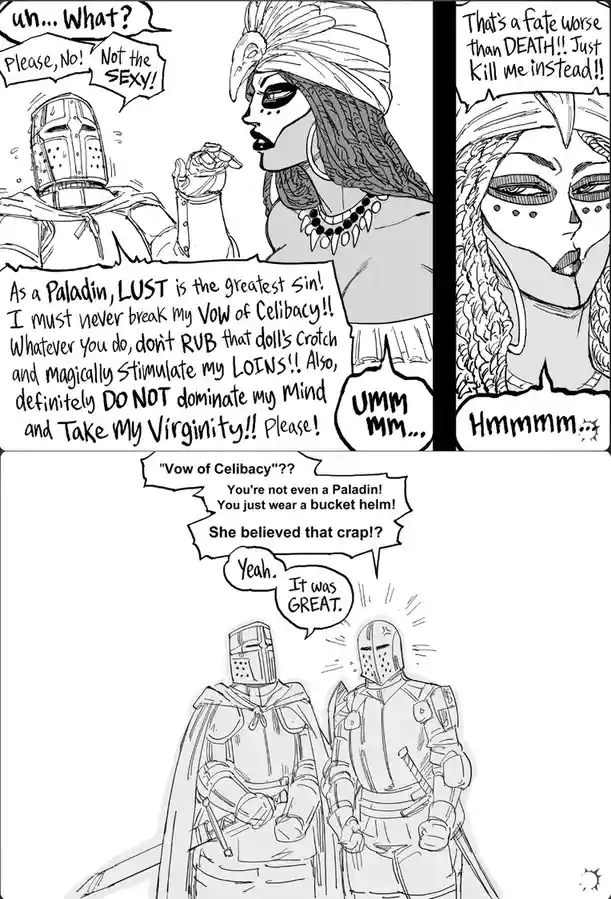 Rolling a Nat 20 on Deception: The Ultimate Bluff!