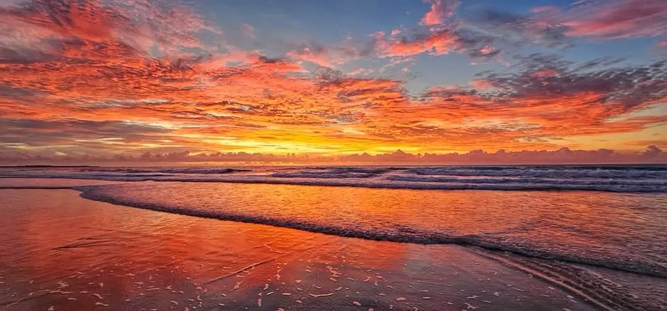 Stunning Sunset Captured