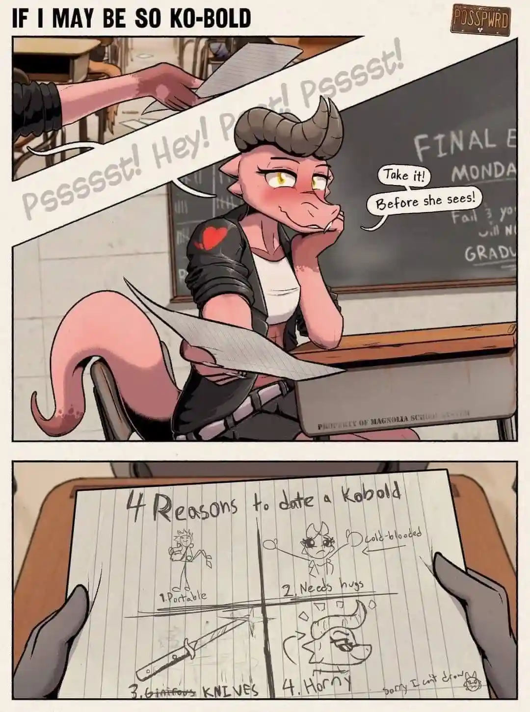 Kobold Enthusiasm Unleashed!