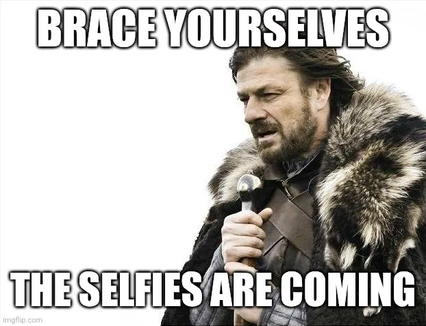 It's a time-honored tradition!