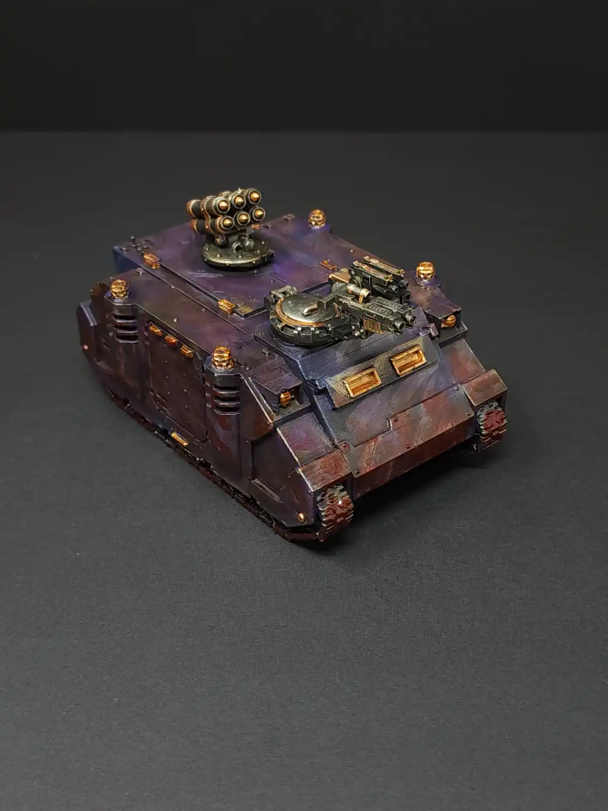 Rhinos of the World Eaters