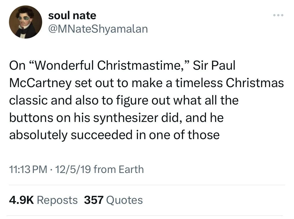Countdown to Fun: Meme Advent Calendar Day 6