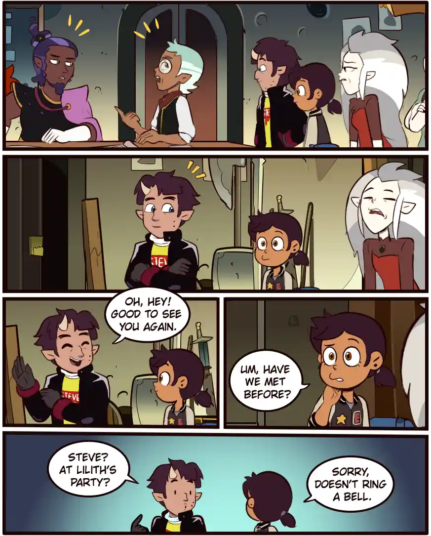 Catching Up with Steve: A Heartfelt Reunion