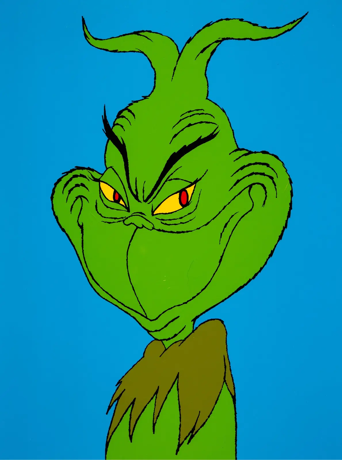 Christmas isn't my favorite, but I respect your joy. Goodnight from this grumpy old Grinch.