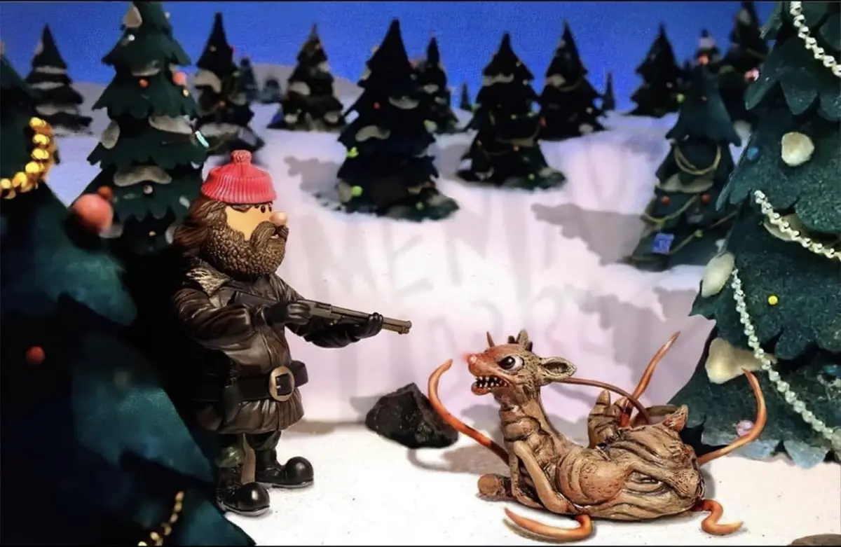 Wishing You a Merry Thingmas Celebration!
