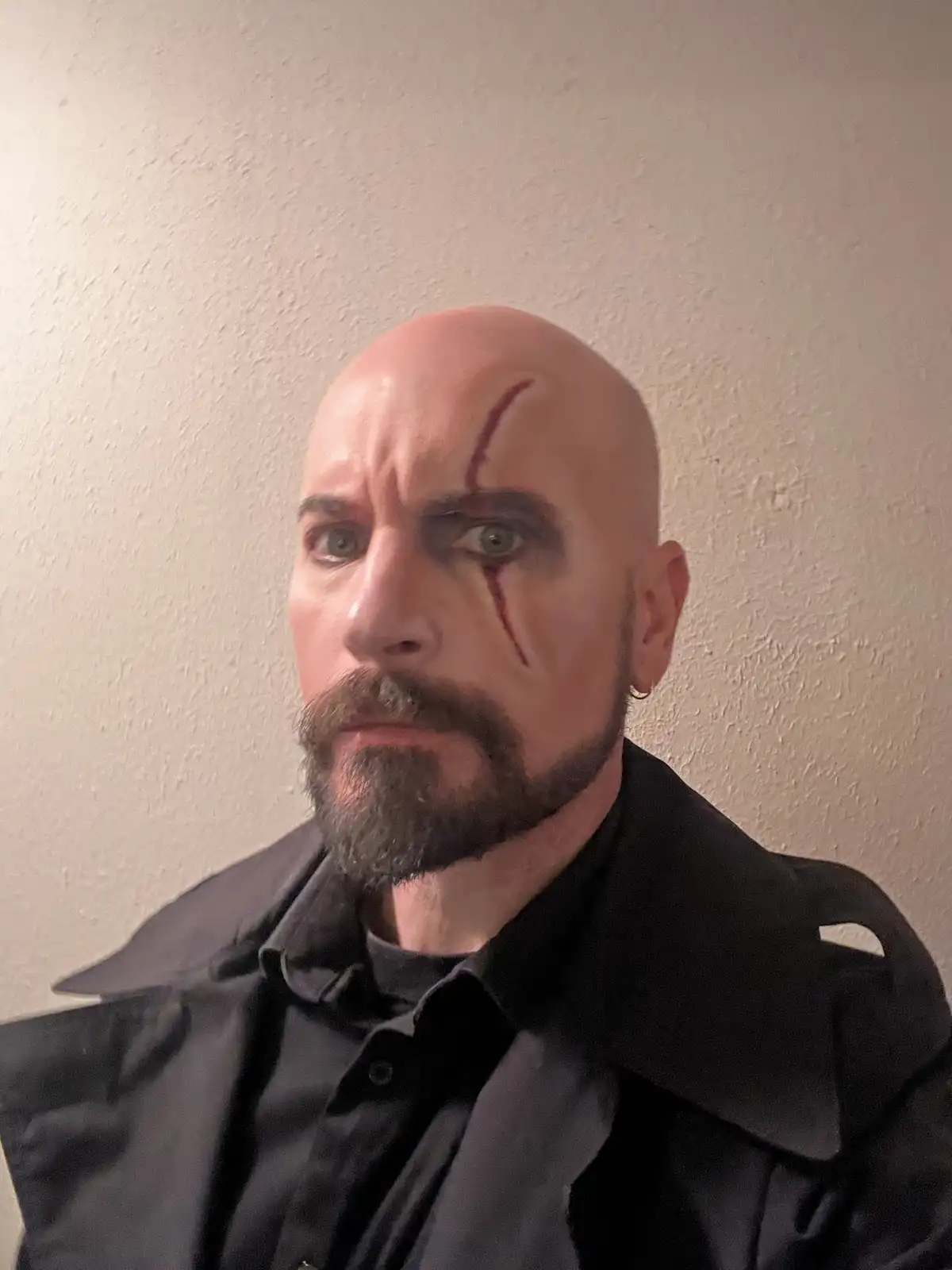 Spooky Halloween Selfie Time!