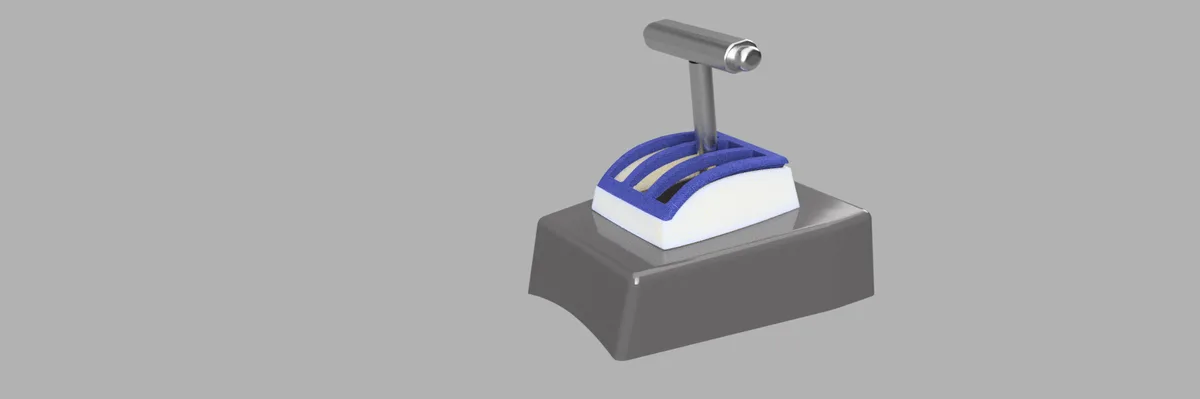 Restoring a 2002 Shifter 3D Print to Its Former Glory