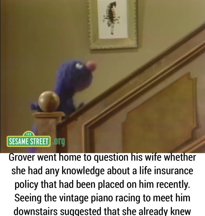 Oops! That wasn't supposed to happen!