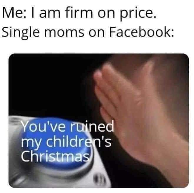 Oh No, Christmas is Ruined!