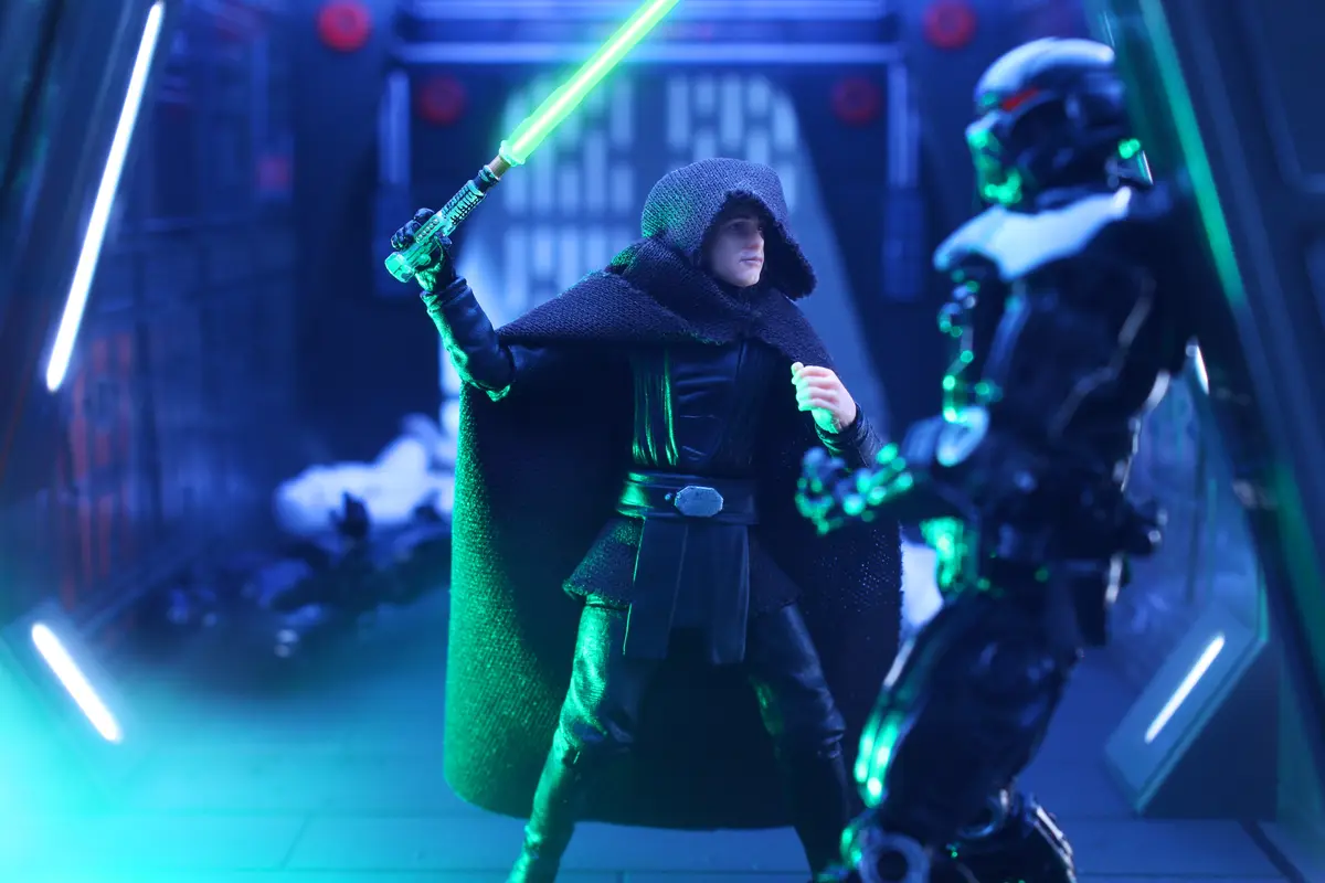 The Mighty One-Jedi Army: A Force to Be Reckoned With