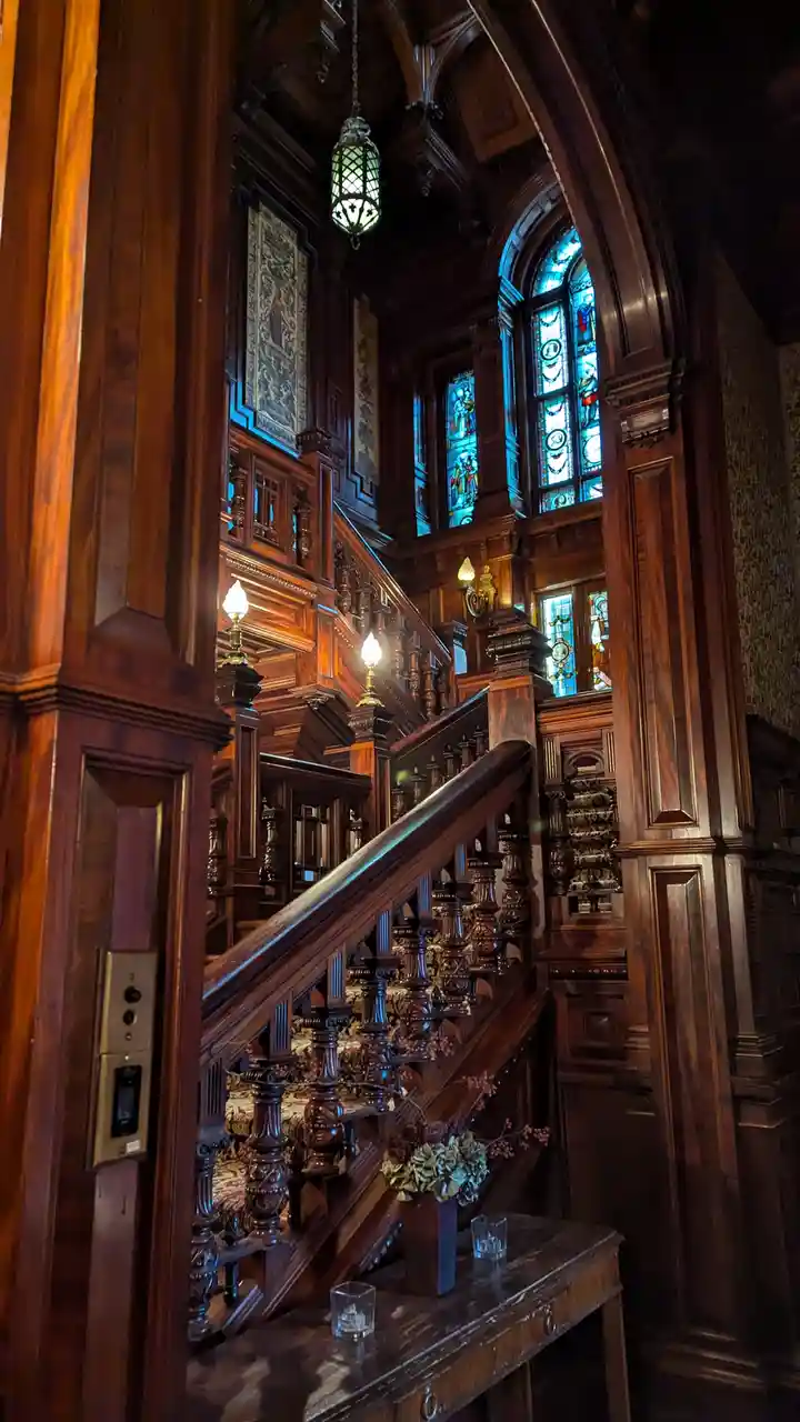 A Glimpse into History: Le Mount Stephen, Montreal, 1884