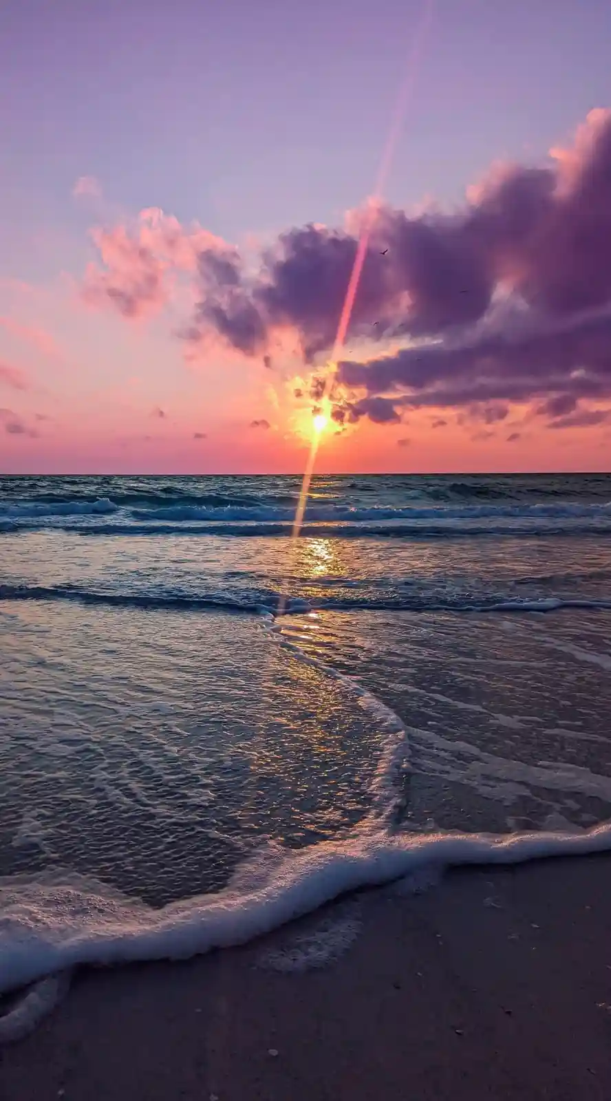 Here comes the sun, brightening our day!