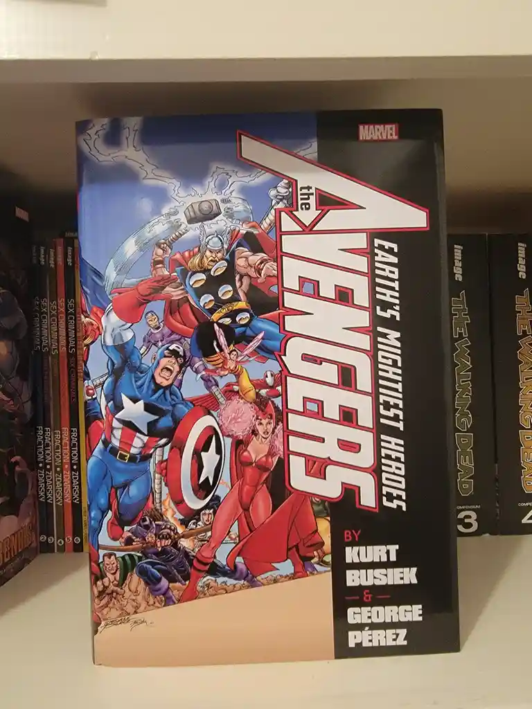 Assemble the Avengers: The Ultimate Team-Up