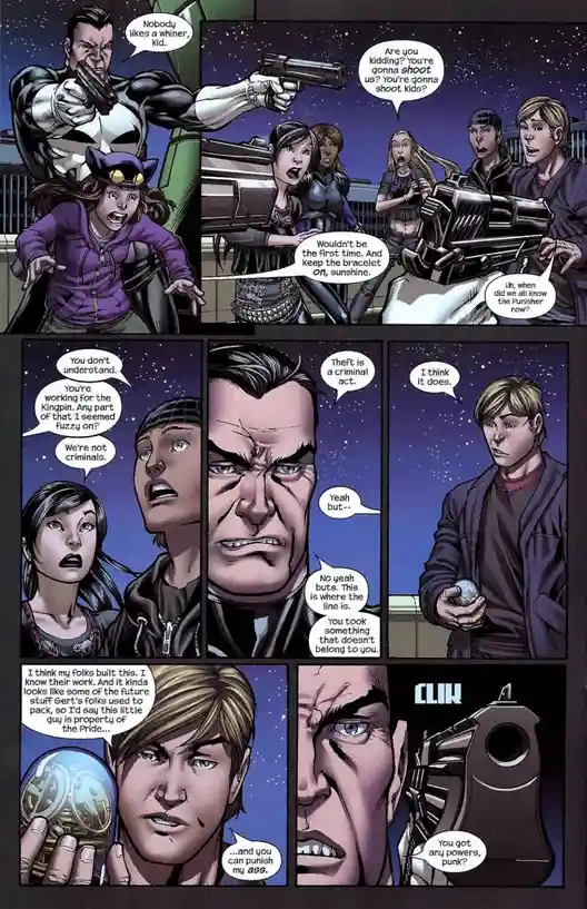 The Punisher: A Dangerous Moron Disguised as a Hero