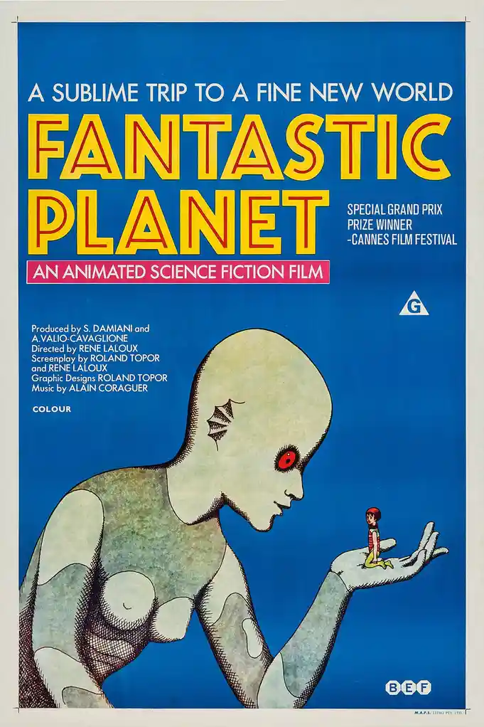 My All-Time Favorite Sci-Fi Film