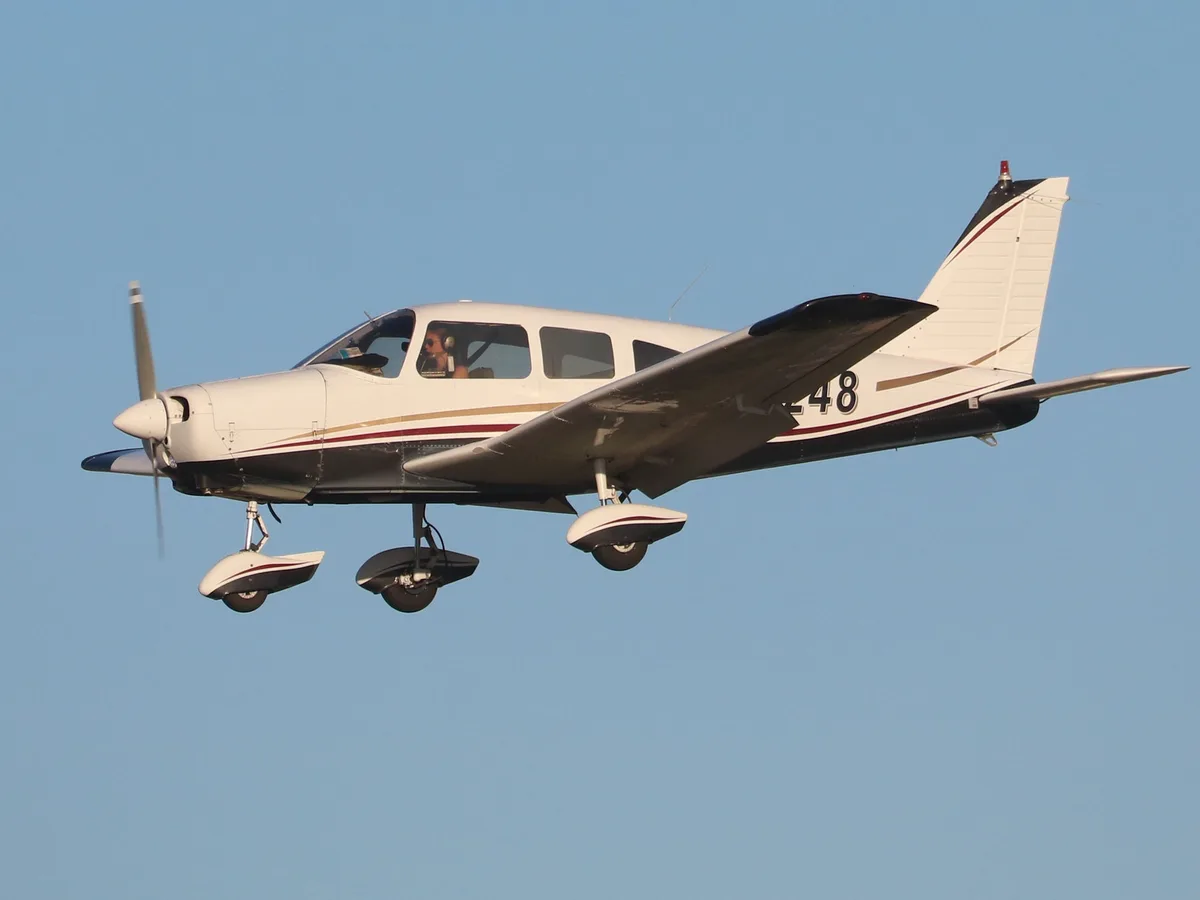 A Scenic Approach to Stellar Airpark: Aerial Views