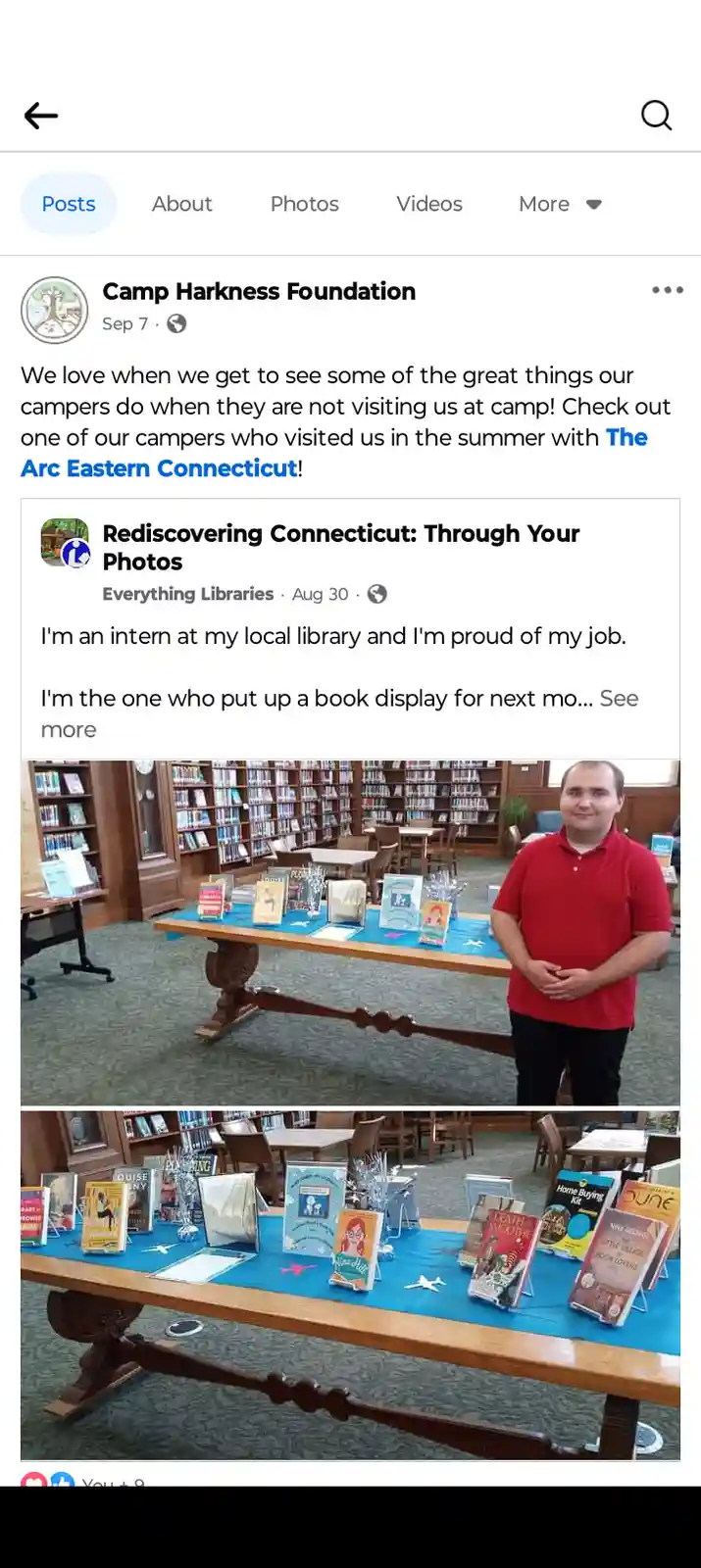 My Life as a Library Intern: Adventures Among the Stacks